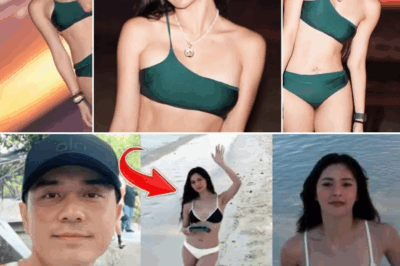 Sa likod ng mga perpektong kuha, may kamay pala si Daddy Pau—isang simpleng galaw na may mas malalim na ibig sabihin