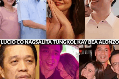 🔥 Mainit pa sa kape ang rebelasyon. Isang mensahe mula sa ama ni Vincent ang tila nagsasabi ng isang katotohanang ayaw pang ilantad nina Bea at Vincent… 😳