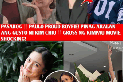 ❤️ Sa likod ng tagumpay ng KimPau movie, may mga tensyon na hindi nakita sa camera. Ang totoong kwento ay hindi scripted… at hindi para sa lahat ang katotohanan. 😯