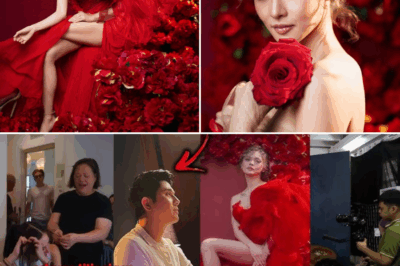🔥 Hindi inaasahan ni Kim ang pagdating ni Paulo sa kanyang 19th anniversary photoshoot. May dalang bulaklak at titig na ‘di mapakali, parang may gustong sabihin—pero tahimik pa ang lahat, parang may nag-aabang ng malaki… 😳