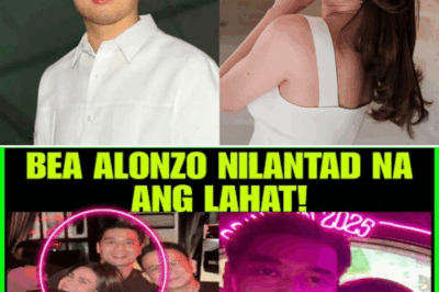 May Lihim si Bea na Matagal Nang Itinatago, Pero Ngayon ay Lantaran na ang Kwento na Hindi Inaasahan ng Lahat…