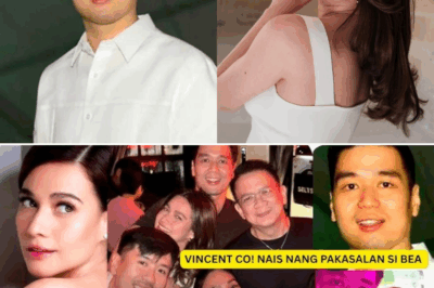 💥 Hindi na maitago ni Bea ang kanyang sikreto! May matinding usapan na palihim na sumisiklab, at si Vincent ay nasa gitna ng kontrobersya… Di mo aakalaing ito ang susunod na mangyayari…