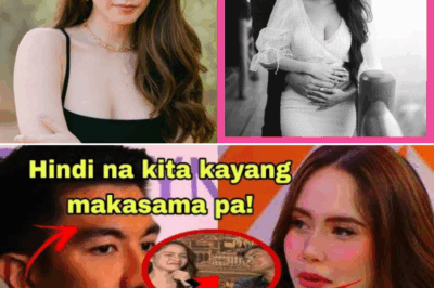🔥 Luis Manzano nais nang tapusin ang relasyon nila ni Jessy Mendiola. Ang dahilan ay ikinagulat ng lahat nang ito’y mabunyag… 😱