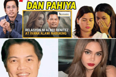 😱 Hindi Inakala ng Publiko ang Biglang Pag-ugnay kay Ivana Alawi sa Isang Pahayag ni VP Sara—May Koneksyon na Ngayon Lang Nabunyag… 🔥
