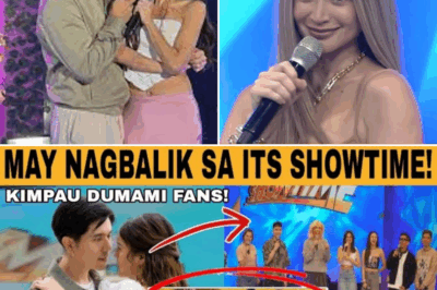 Eksklusibo: Tahimik ang Studio Matapos ang Komento ni Anne, Lumikha ng Tensyon sa Showtime?