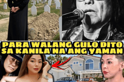 Eksklusibo: Ang Asawa ni Freddie, Handa Nang Isuko ang Kayamanan Ngunit May mga Lihim na Nakatago Pa