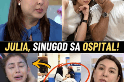 Julia Barretto, dinala sa ospital ni Marjorie! Galit ang ina kay Gerald Anderson! Buong detalye! 🔥