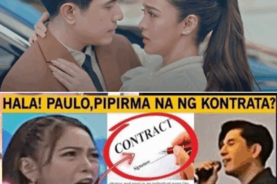💔 Paulo Avelino’s Secret Deal EXPOSED – Kim Chiu Betrayed? The Truth Will Shock You 😱