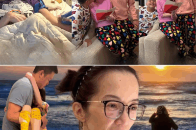💔 Tahimik ngunit mabigat, ang dahilan kung bakit pinili ni Kris ang tabing-dagat ay nakakadurog ng puso ng lahat… 😢