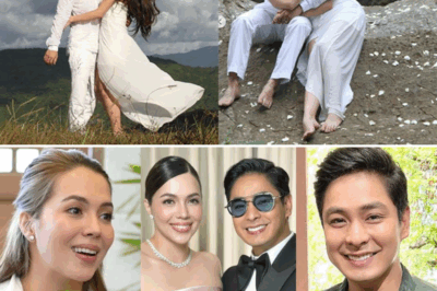 Nagsimula sa simpleng pagkakaibigan—ngayon ay nangako si Coco na hindi pa rin alam ni Julia
