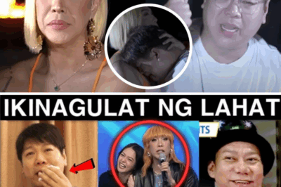 The Unexpected Departure of the “It’s Showtime” Dating Host Shakes the Nation: The Secret Behind Their Silence and Raw Emotion Will Stun You
