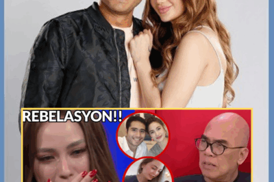 A Shocking Secret Unveiled: Arci Muñoz Finally Reveals the Truth About Her Child with Gerald Anderson, Leaving Everyone Stunned