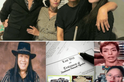 🔥 Unbelievable Betrayal Erupts Behind Closed Doors of the Aguilar Estate… A Daughter’s Bold Claim Sends Shockwaves Through the Family’s Legacy as Tensions Spiral in Silence 😱