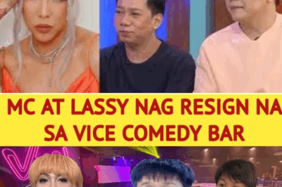 🔥 Breaking the Silence: At Lassy Walked Away from the Spotlight of Vice Comedy Bar, Leaving Fans Stunned and Co-Hosts in Absolute Silence…
