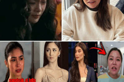 🔥 Behind the scenes, jealousy brewed for weeks—until Ate Lakam’s rage exposed secrets no one was ready to face, and Kimmy’s role became more than just a rumor…