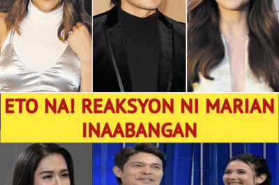 🚨 Sudden tension grips the room as Marian catches Dingdong and Karylle sharing glances… What follows shifts everything…
