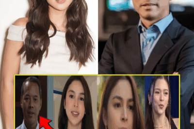 ⚡ Sir Mark Lopez faces undeniable proof about Julia, sparking intense tension at ABS-CBN and hinting at major, unpredictable changes ahead…