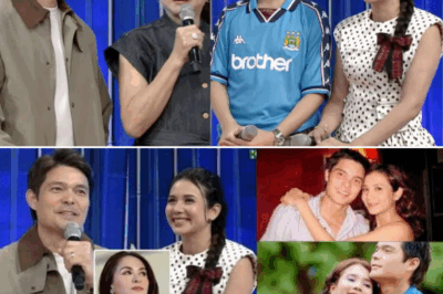 Heavy Silence Filled the Room… Karylle and Dingdong Stood Inches Apart, Making the Crowd Realize the Past Was Far from Over, Stirring Curiosity That No One Could Ignore