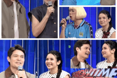Unseen Emotions Erupted… Dingdong and Karylle Shared a Moment So Charged, the Atmosphere Felt Like It Could Break at Any Second…