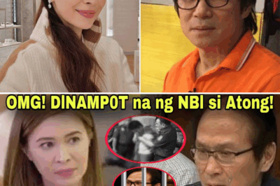 Shockwaves in Showbiz: Sunshine Cruz’s Involvement in Atong Ang’s NBI Detainment Sparks Industry-Wide Tension
