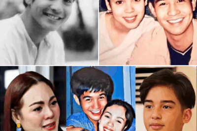 Claudine Barretto, isiniwalat ang anak nila ni Rico Yan na si Alfy Yan—nagpasiklab ng emosyon sa publiko.