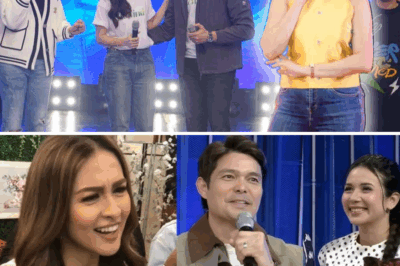Dingdong at Karylle muling nagkita sa Showtime, may lumutang na lihim at intriga na nagpaigting ng tensyon.