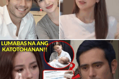 Arci Muñoz, ibinunyag ang DNA result ng anak nila ni Gerald Anderson – Julia, hindi matanggap ang rebelasyon!
