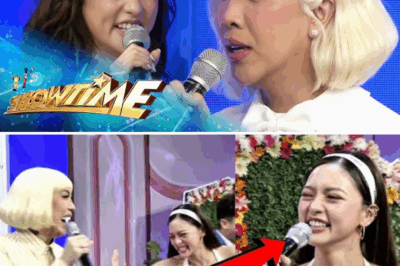 Kim Chiu, muling nabuking ni Vice Ganda sa It’s Showtime—isang lihim ang isiniwalat on-air!