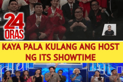 Biglaang pagbawas ng mga host sa It’s Showtime — rebelasyon na nagdulot ng matinding kaba sa fans.