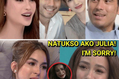 Julia Barretto emosyonal matapos malaman ang panloloko nina Gerald at Arci Muñoz.