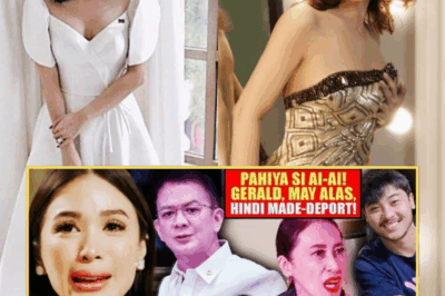Matinding intriga sa pagitan nina Heart Evangelista at Ai-Ai delas Alas dahil sa isyu ng asawa at pagsisisi.
