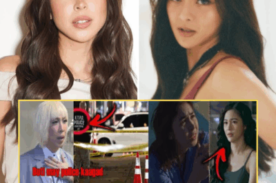 Si Julia ay pumasok sa isang matinding labanan — hindi madali ang pagpapatawad… lumalala ang tensyon sa pagitan nila ni Kimmy, na nagpapakumplikado ng kanilang relasyon.