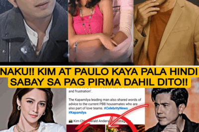 Hindi sinasadyang inilantad ni Gerald ang katotohanan tungkol sa hiwalay na kontrata nina Kim at Paulo, na nagdulot ng matinding tensyon.