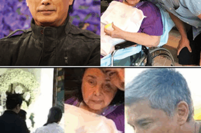 Tahimik na sakripisyo ni Albert kay Amalia, mensahe ni Aga nagbunyag ng matagal na lihim.