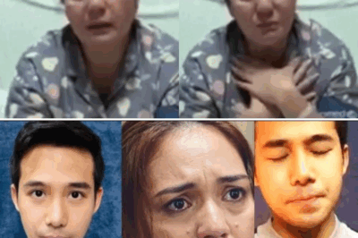 Ken Chan Buksan ang Totoong Kalagayan ni Sylvia Sanchez na May Sakit!