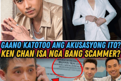 Ken Chan, May Warrant of Arrest at Inakusahan Bilang Scammer: Matinding Isyu na Nagpapainit ng Usapan sa Industriya!