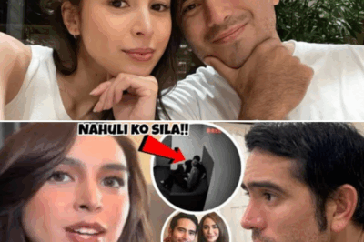 Ang Hindi Inaasahang Rebelasyon ni Julia Barretto: Ano ang Lihim na Nagdulot ng Matinding Pagsisiyasat?