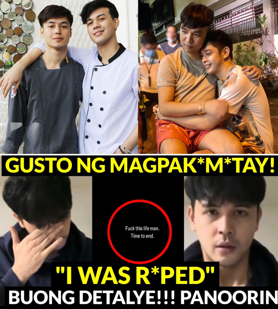 Ang Madilim na Katahimikan: Ang Emosyonal na Pagsubok ni Miko Gallardo ...