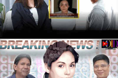Nakakagulat na rebelasyon tungkol kay Claudine Barretto ang lumabas, na nagbigay liwanag sa tunay na kwento sa likod ng mga balita.