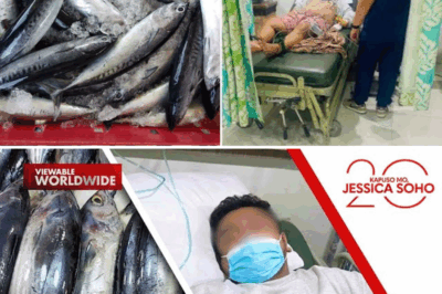 Grabe! Mga kakaibang sintomas pagkatapos kumain ng tulingan, balat nanula at dibdib nanamting, takot ang bumalot