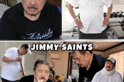 Jimmy Santos: Mula sa Showbiz Hanggang Payak na Pamumuhay sa Pampanga