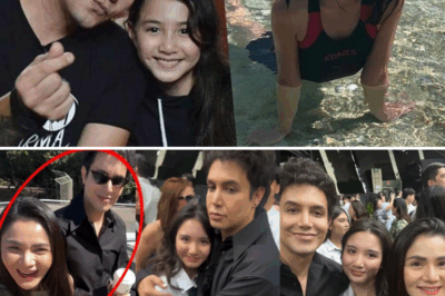 Grabe! Paolo Ballesteros at ang ex niya, magkasama sa Moving Up ni Keira, nagdulot ng matinding haka-haka at tensyon.