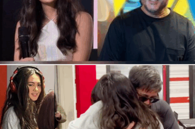 Atasha Muhlach, naging emosyonal nang yakapin si Aga Muhlach — may hindi inaasahang dahilan kaya naging usap-usapan!