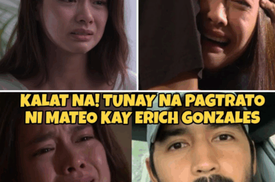 Erich Gonzales, may shocking na inamin tungkol sa asawa na naging sanhi ng intriga sa dati’y tahimik niyang buhay