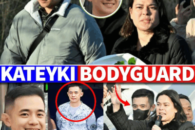 Si Lt. Raven Snapper, Bagong Mukha sa VIP Security ni VP Sara Duterte na May Misteryosong Militar na Background