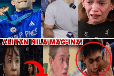 Nakakagulat na payo ni Mommy Dionisia kay Carlos Yulo sa gitna ng mainit na alitan nila ni Angelica