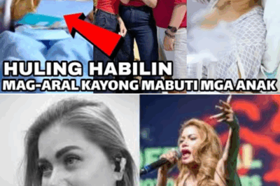 MAIIYAK KAYO! HULING SULAT NI MERCY SUNOT SA MGA ANAK BAGO PUMANAW!