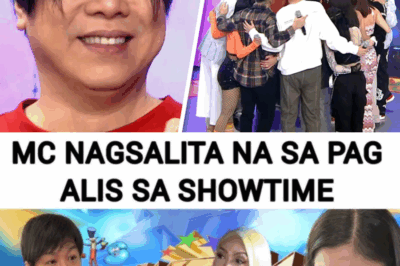 MC Nagsiwalat ng Matinding Lihim sa Likod ng Pag-alis sa It’s Showtime na Maaaring Magpabago sa Imahe ng Programa