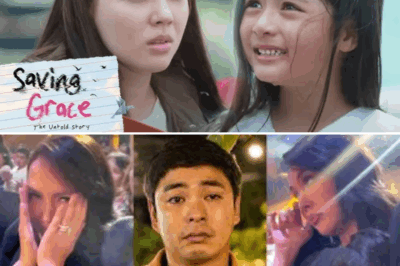Julia Montes Emosyonal na Naluha Matapos ang Hindi Inaasahang Ginawa ni Coco Martin sa Harap ng Kamera, Nag-viral ang Video