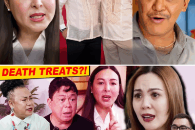 Eksklusibong pahayag nina Claudine at Gene tungkol sa banta matapos ang matinding alitan nina Marjorie at Dennis